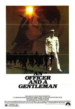 Moment image for An Officer and a Gentleman