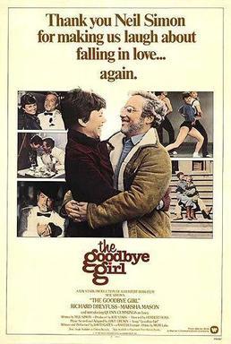 Moment image for The Goodbye Girl 