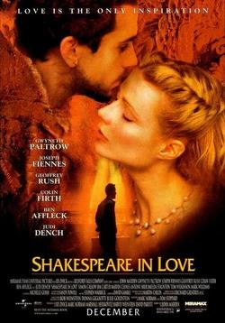 Moment image for Shakespeare in Love