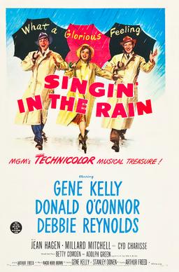 'Singin' in the Rain