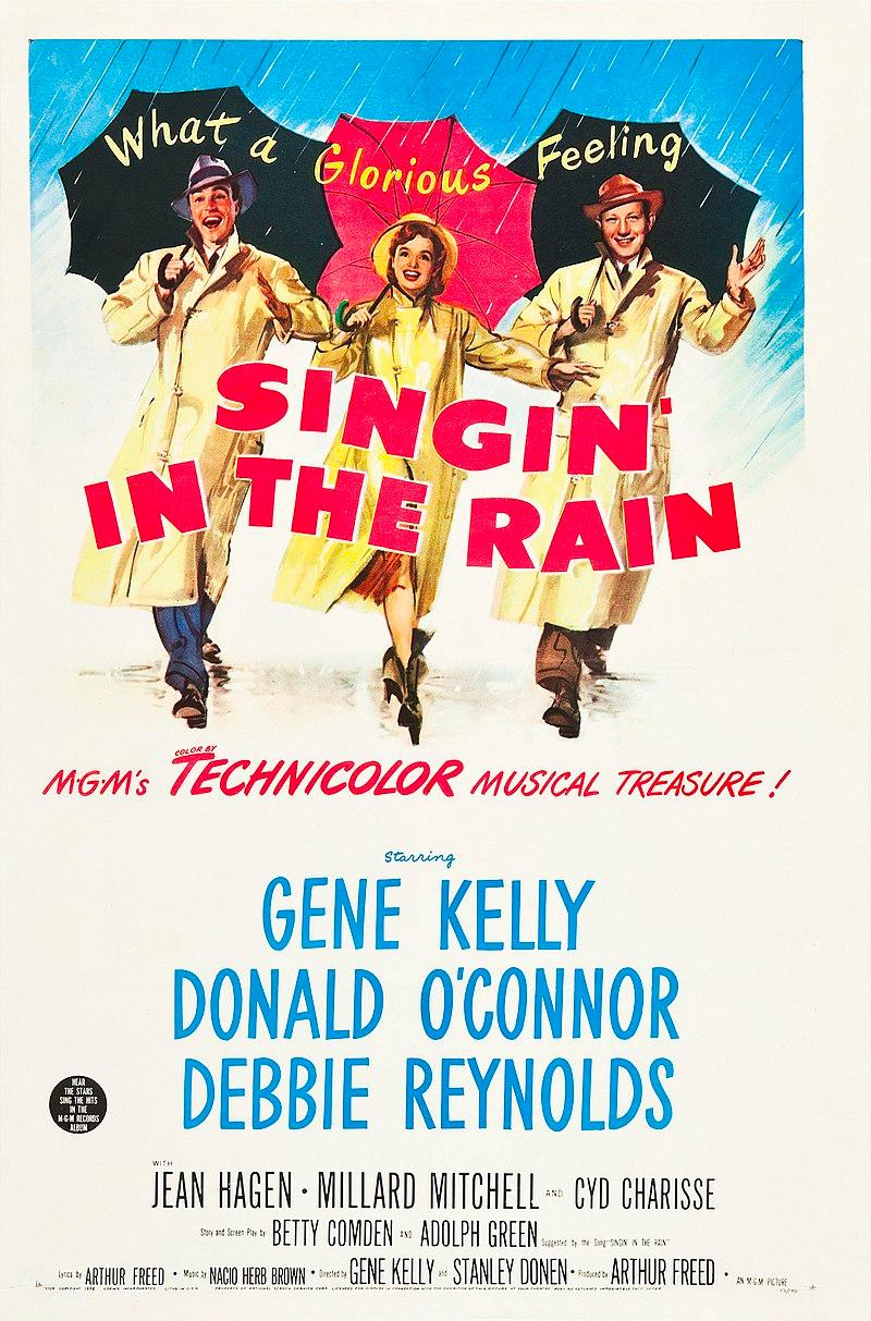 Moment image for 'Singin' in the Rain