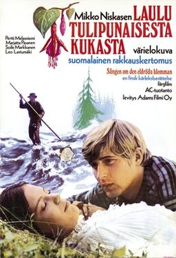 Song of the Blood-Red Flower