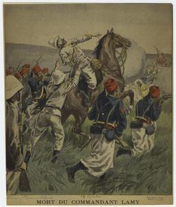 Victory in Kousséri: End of Resistance to French Rule in Chad