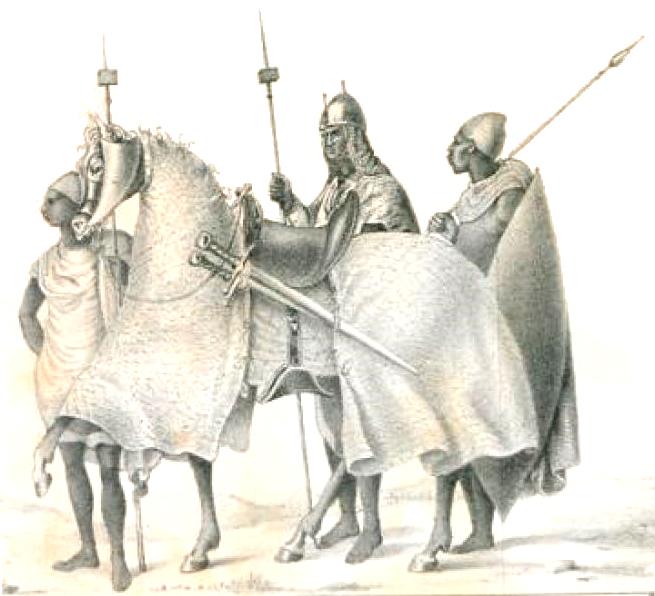Moment image for Establishing the Wadai Sultanate
