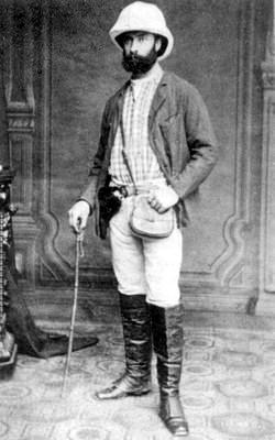 Moment image for The Historical Significance of Renaming Cogo Port to Puerto Iradier and Its Impact