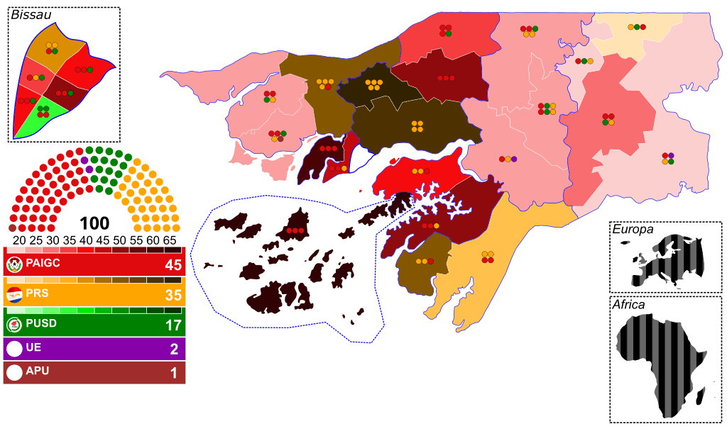 Moment image for Understanding the Evolution of Governance in Guinea-Bissau: From Centralization to Multi-Party Democracy