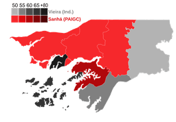 The Political Legacy of Former President João Bernardo Vieira and His 1999 Deposition