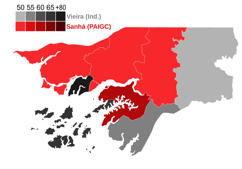 Moment image for The Political Legacy of Former President João Bernardo Vieira and His 1999 Deposition