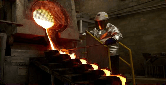 Moment image for Development of the Gross Rosebel Mine