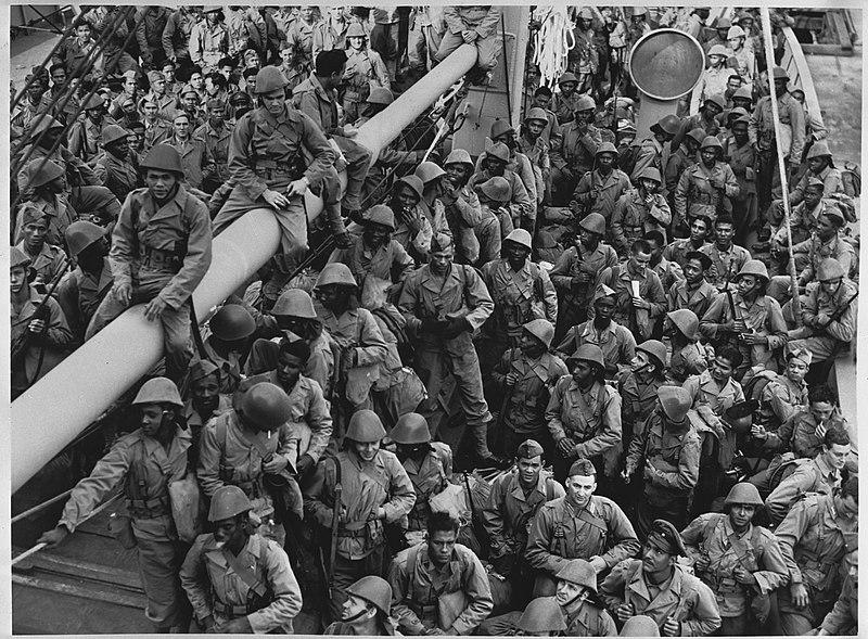 Moment image for The Dutch Government-in-Exile's Role in the Allies' War Effort During World War II