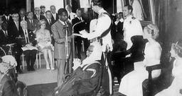 Guyana Achieves Independence from British Colonial Rule