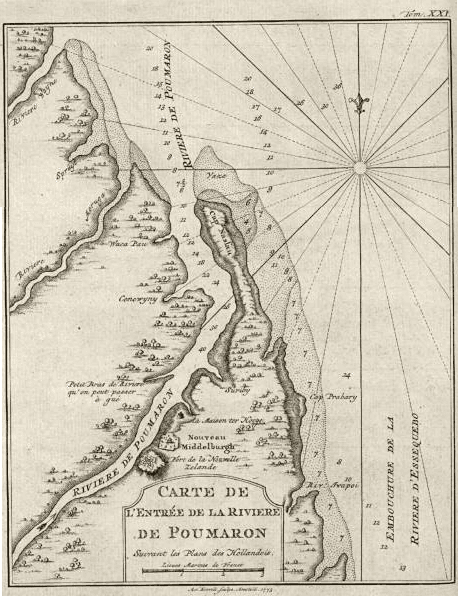 Moment image for An Overview of the Historical Development of the Colonies: Pomeroon, Essequibo, Berbice, and Demerara