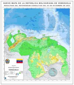 Venezuela's Strategic Move to Assert Claims Over the Essequibo Region Controlled by Guyana
