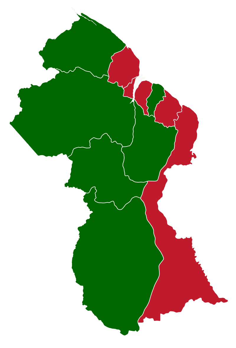 Moment image for 1992 Guyanese Elections: Establishing a New National Assembly and Regional Councils