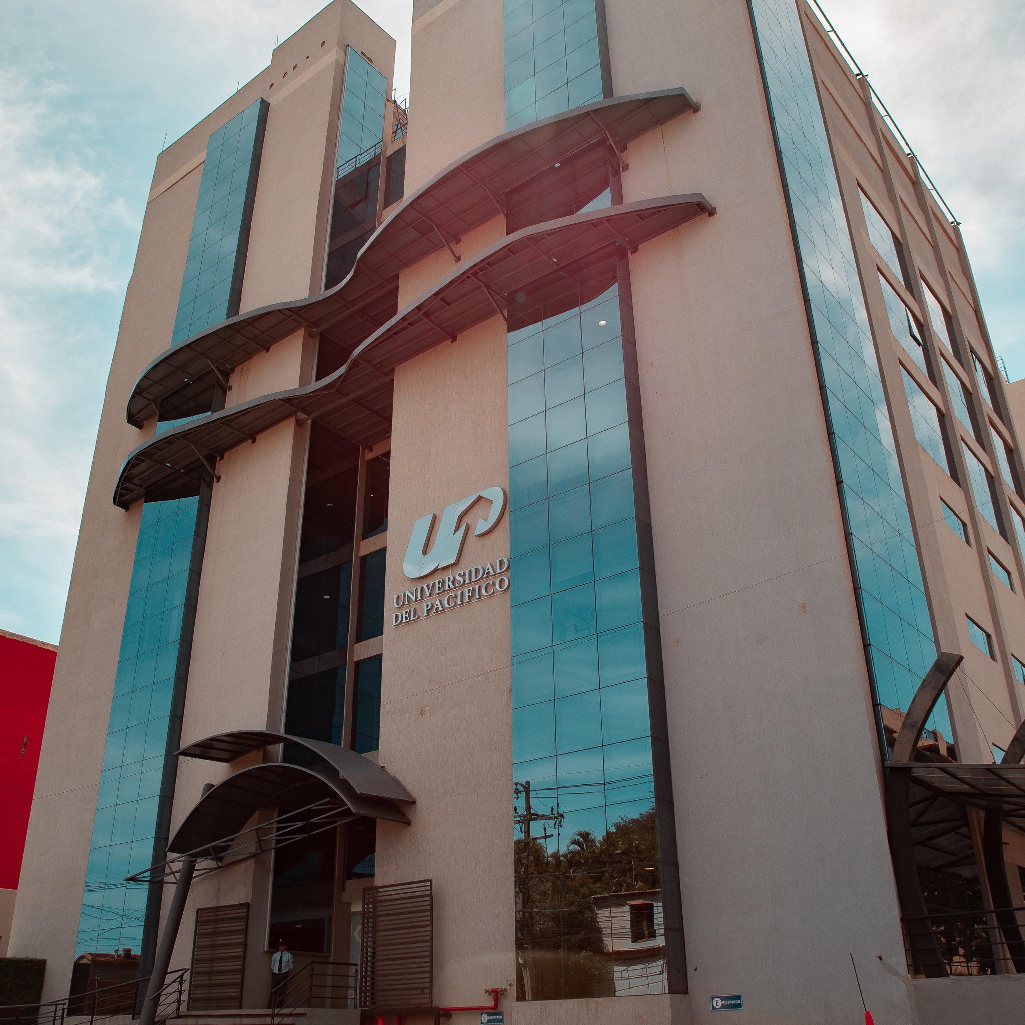 Moment image for Founding of the Universidad del Pacífico 