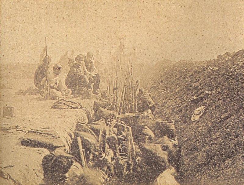 Moment image for Battle of Tuyutí: Paraguayan Offensive