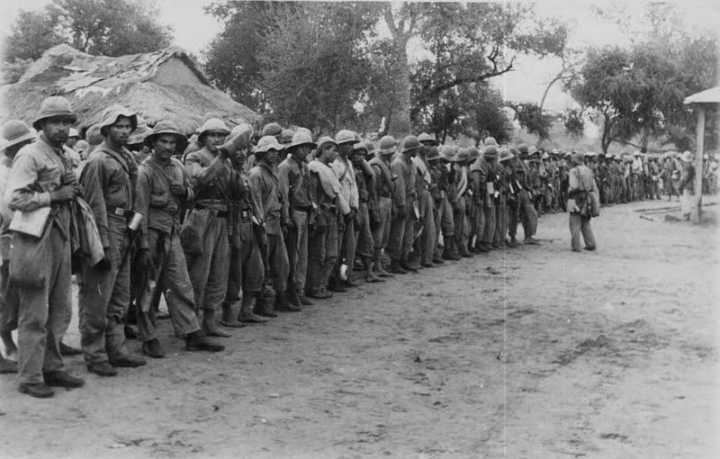 Moment image for The Chaco War: Conflict with Bolivia over Gran Chaco