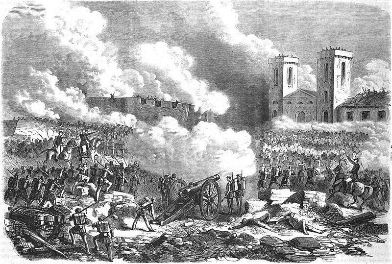 Moment image for Prelude to the Paraguayan War