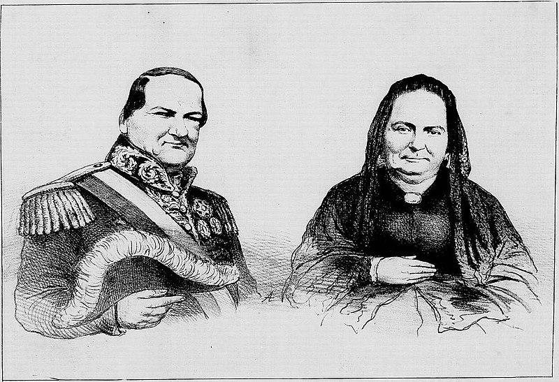 Moment image for Carlos Antonio López Ascended to Power