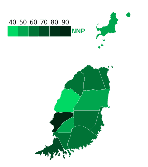 Moment image for NNP Sweeps Elections, Keith Mitchell Solidifies Dominance in Grenada