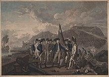 Moment image for French Victory at Grenada in American War of Independence: Strategic Maneuver Disrupts British Control