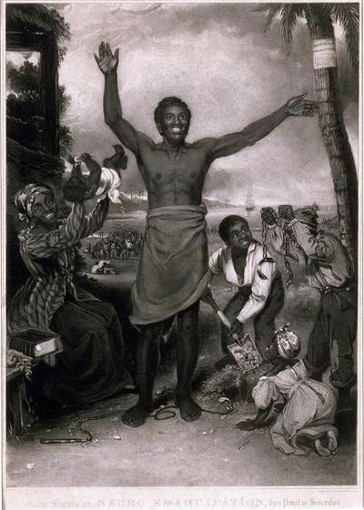 Moment image for Abolition of Slavery in Grenada: Impact, Transition, and Social Changes.