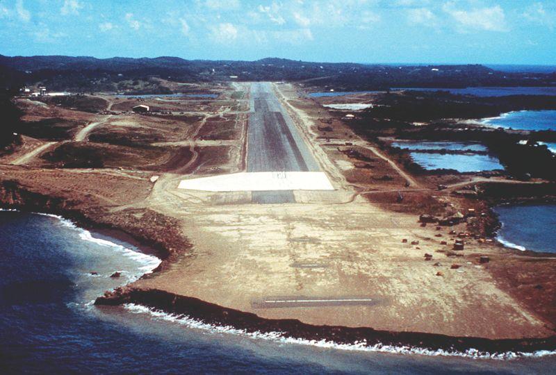Moment image for Grenada's Point Salines Airport Opens to Boost Economy and Tourism