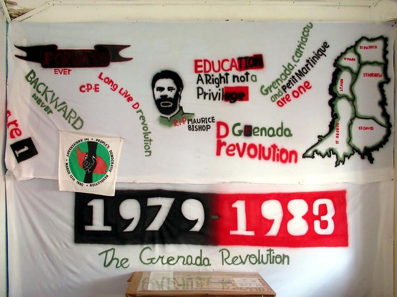 Moment image for Rise of Maurice Bishop and Revolutionary Changes in Grenada
