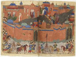 Fall of Abbasid Caliphate: Mongol Siege's Impact on Arabian Peninsula