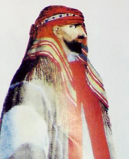 Abdullah bin Saud and the Second Saudi State