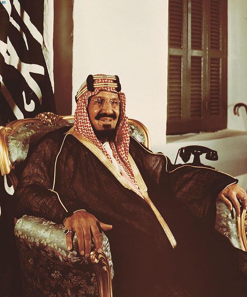 Moment image for Formation of Saudi Arabia under Abdulaziz Ibn Saud after capturing Riyadh.