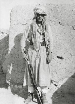 Ikhwan: Foundation of Wahhabi Support for Ibn Saud