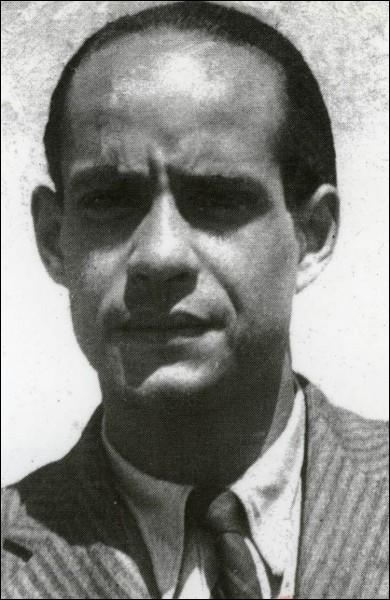 Moment image for Jacques Roumain publishes his acclaimed novel Gouverneurs de la Rosée ("Masters of the Dew")