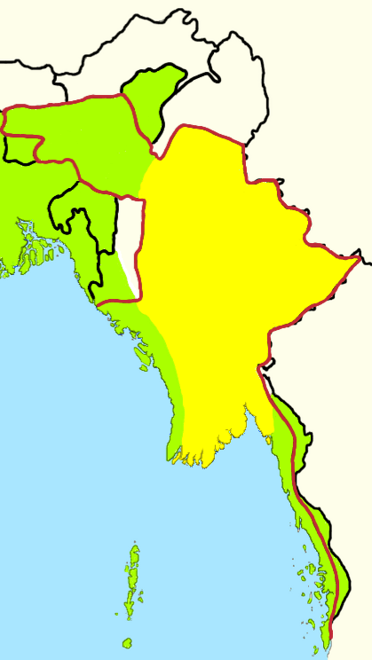 Moment image for The capture of Assam