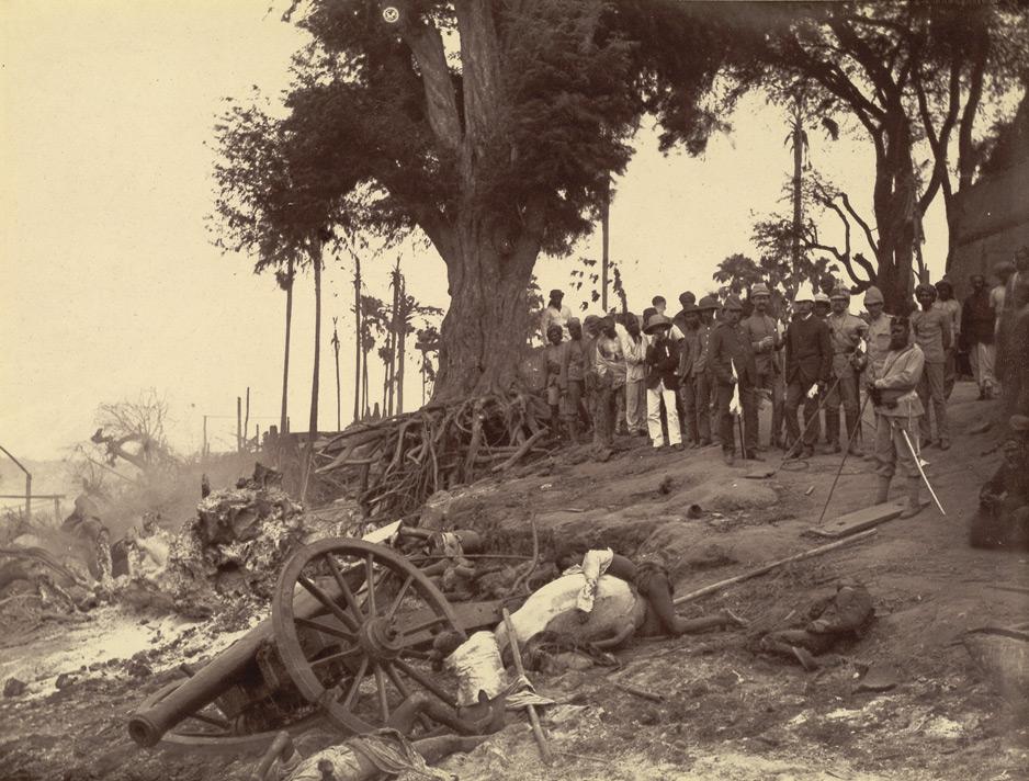 Moment image for The Last Phase of the Third Anglo-Burmese War