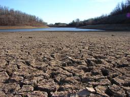 Severe drought affecting southwestern region leads to water scarcity and agricultural challenges.