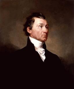 James Monroe elected as the fifth President of the United States.