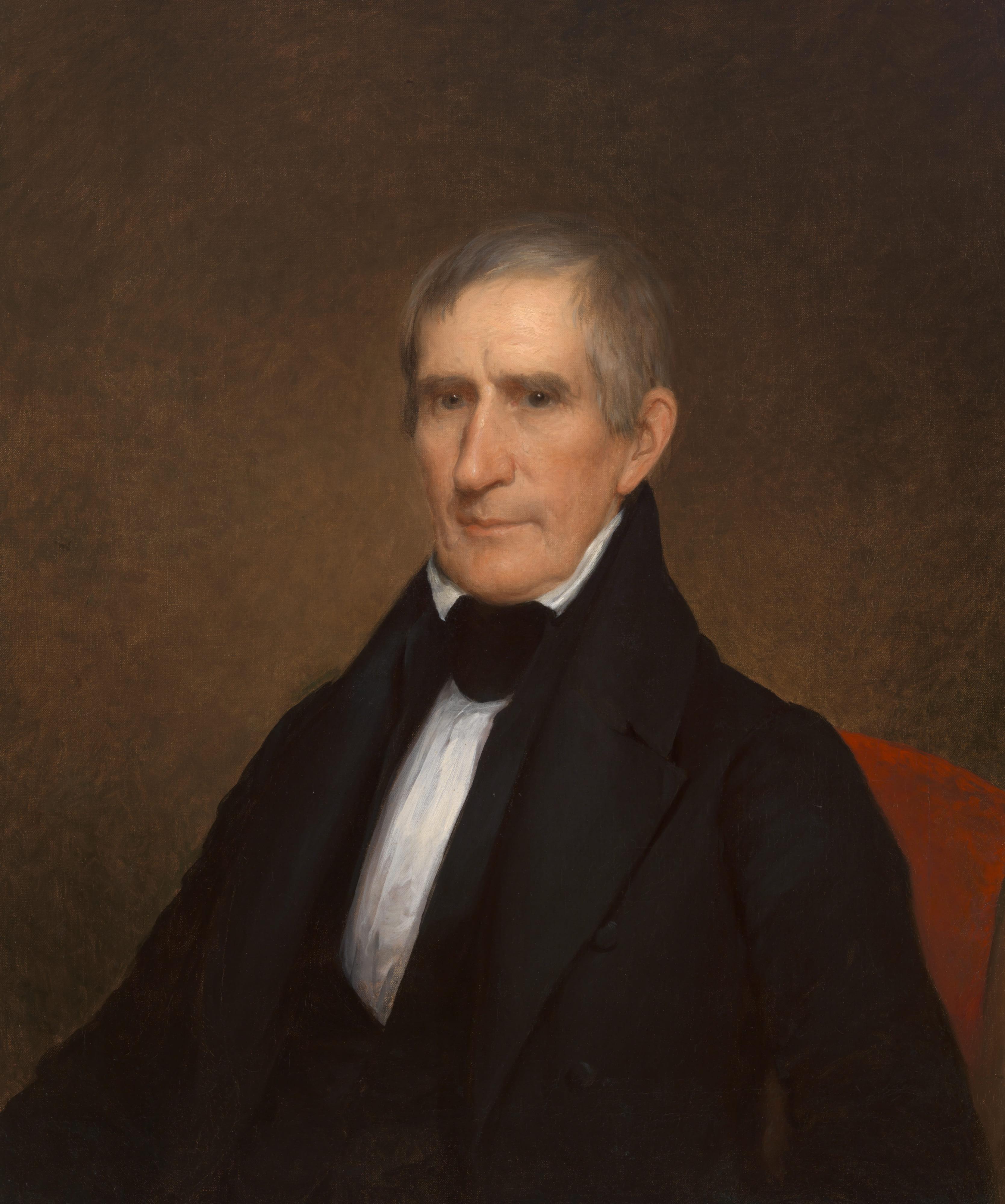 Moment image for William Henry Harrison served the shortest presidential term due to pneumonia.