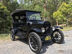 Henry Ford introduces Model T Ford, revolutionizing automobile industry with its innovative approach.