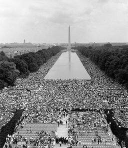 Civil Rights March on Washington