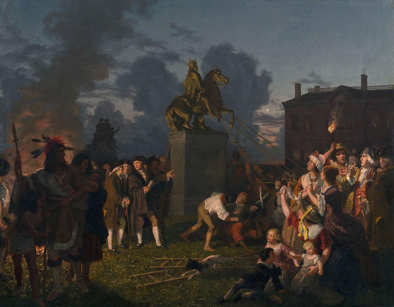 Moment image for American Revolution