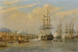 The Treaty of Nanking