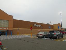Establishment of Walmart, one of the world's largest retail corporations.