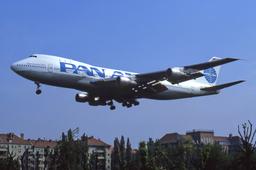 Pan Am: The story behind a pioneering airline company.