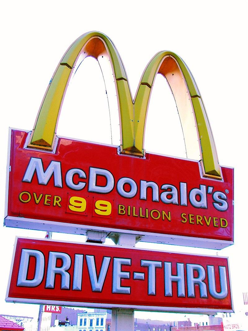 Moment image for Origin and establishment of McDonald's Corporation.