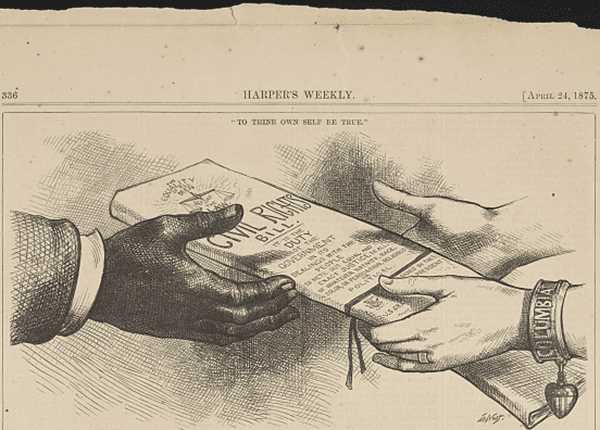 Moment image for The Civil Rights Act of 1875