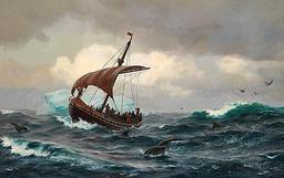Norse explorers establish Europe's first settlement in North America.