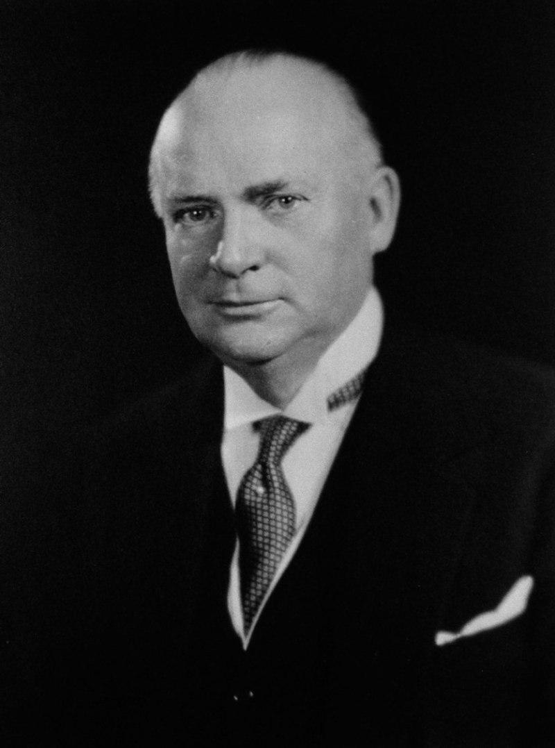 Moment image for Prime Minister R.B. Bennett introduced the old-age pension law in Canada