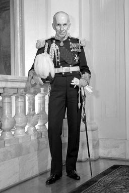 Vincent Massey was the First Canadian Governor General.