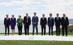 G7 Summit unites leaders from major economies in Charlevoix for global discussions and agreements.